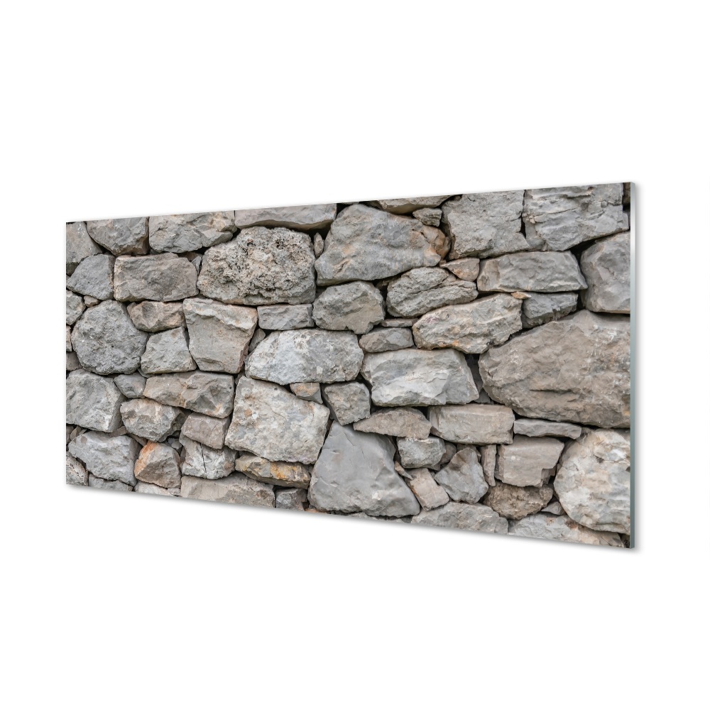 Obraz na szkle Ściana z kamienia muru