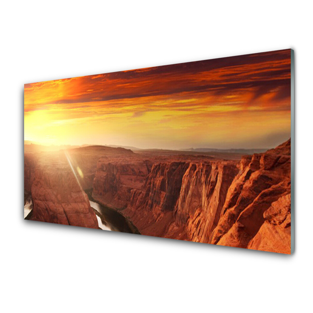 Obraz na Szkle Wielki Kanion Panorama