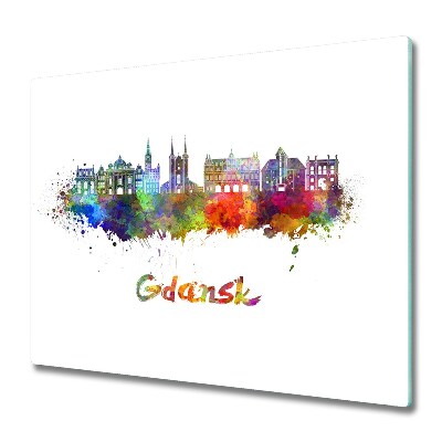 Deska kuchenna Tęczowy Gdańsk