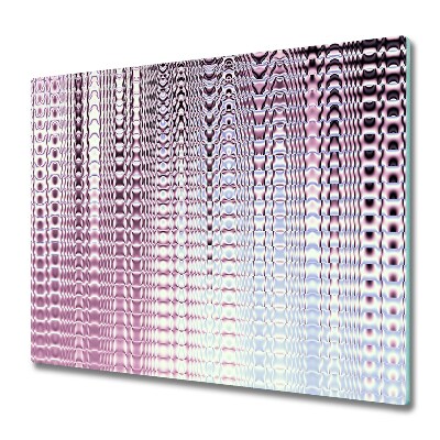 Deska kuchenna Fioletowe fraktale