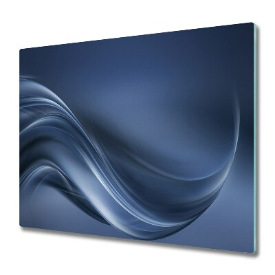 Deska kuchenna Stalowa fala