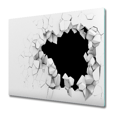 Deska kuchenna Dziura