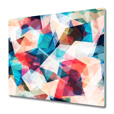 Deska kuchenna Tęczowe romby