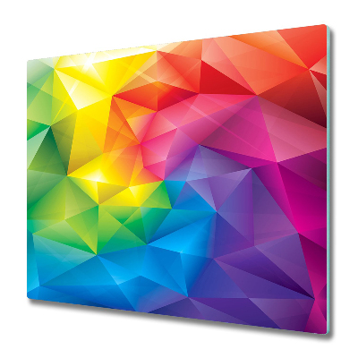 Deska kuchenna Tęczowa spirala