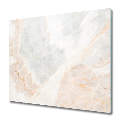 Deska kuchenna Beżowy marmur