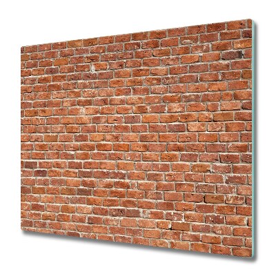 Deska kuchenna Stary mur z cegieł