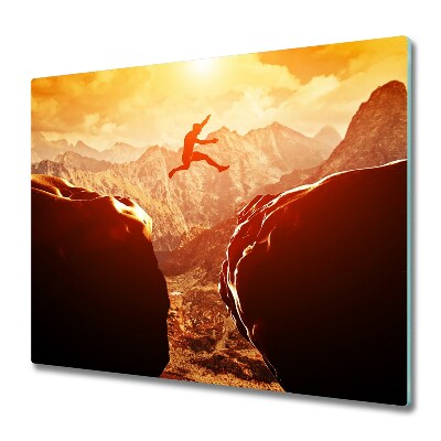 Deska do krojenia Skok w górach