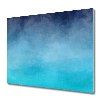 Deska do krojenia Niebieski dym