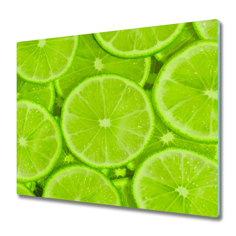 Deska do krojenia Limonki w plasterkach