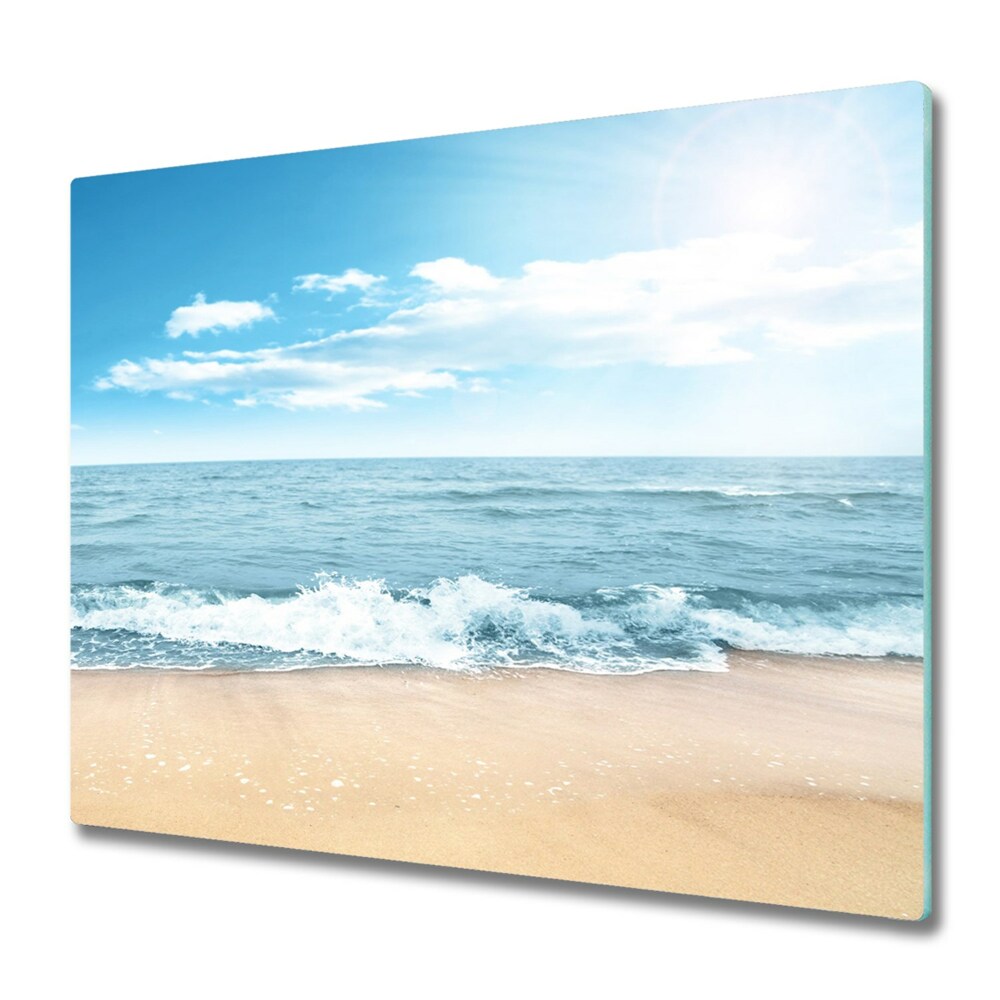 Deska do krojenia Słoneczna plaża