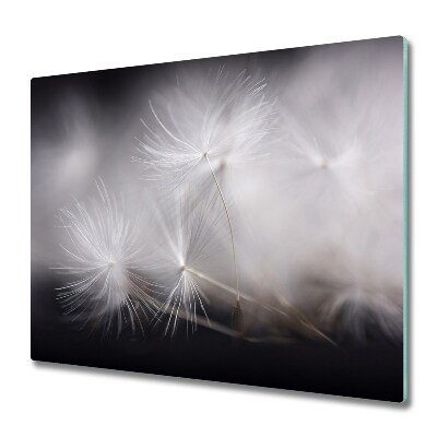 Deska do krojenia Białe nasiona dmuchawca