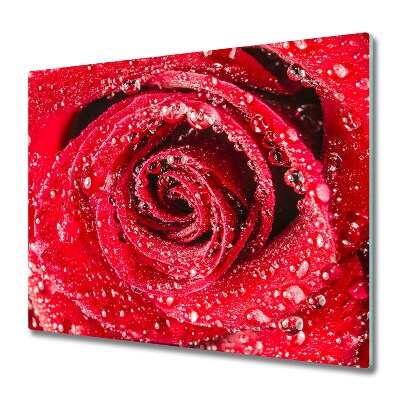 Deska do krojenia Rosa na róży