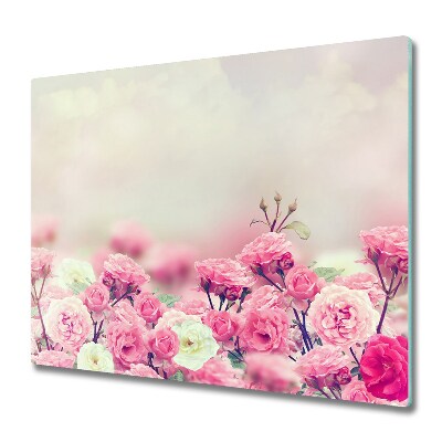 Deska do krojenia Krzew dzikiej róży