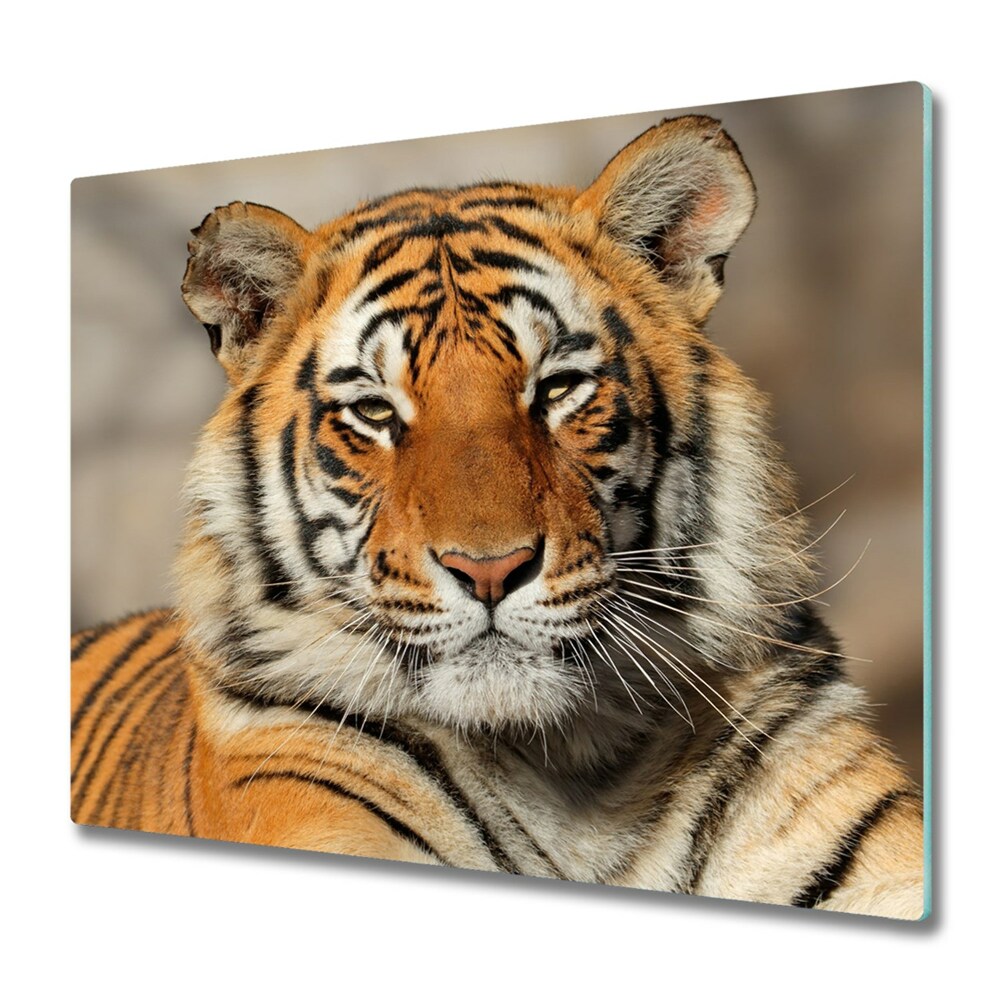 Deska do krojenia Portret tygrysa