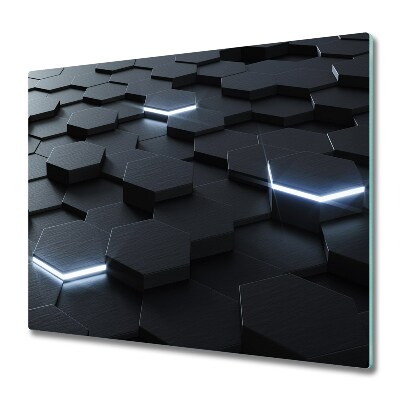 Deska do krojenia Abstrakcja