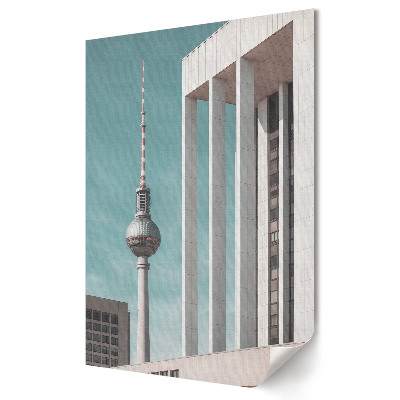 Obraz na płótnie Berlin nowoczesność i klasyka w architekturze