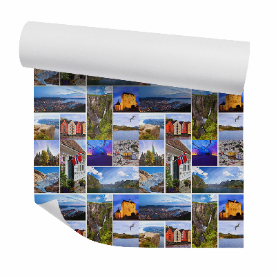 Tapeta Piękne widoki architektura i krajobrazy