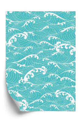 Tapeta Ocean fale