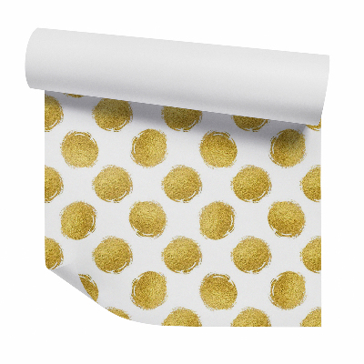 Tapeta Złote górki piasku