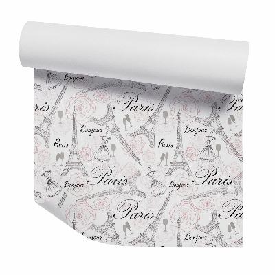 Tapeta Podróż po Paryżu