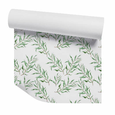 Tapeta Gałęzie dekoracyjna abstrakcja