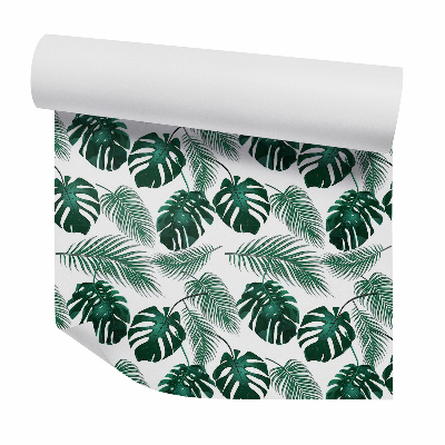 Tapeta Egzotyczne liście