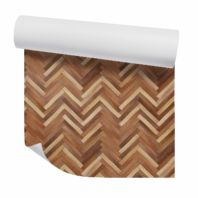 Okleina ścienna Czekoladowe panele ozdobne