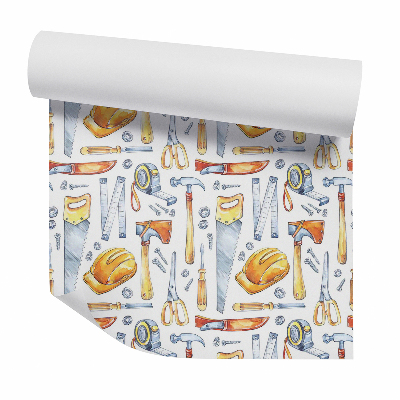 Okleina ścienna Przybory budowlane