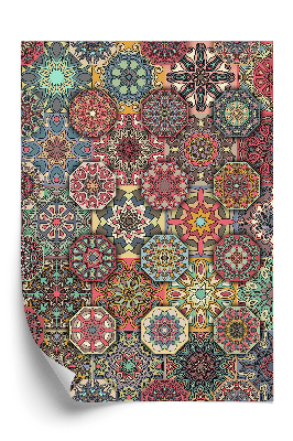 Tapeta Zabytkowe elementy dekoracyjne