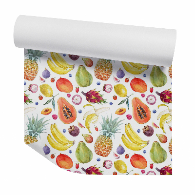 Tapeta Egzotyczne owoce banany