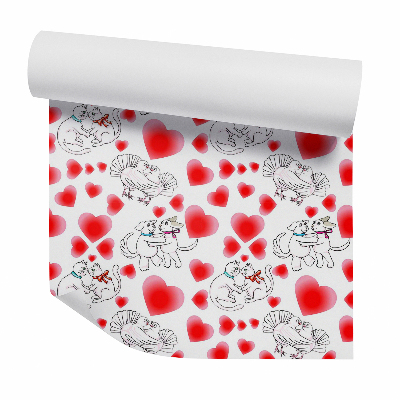 Tapeta Zakochane zwierzęta