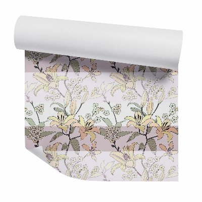 Tapeta Dekoracyjne chińskie tulipany