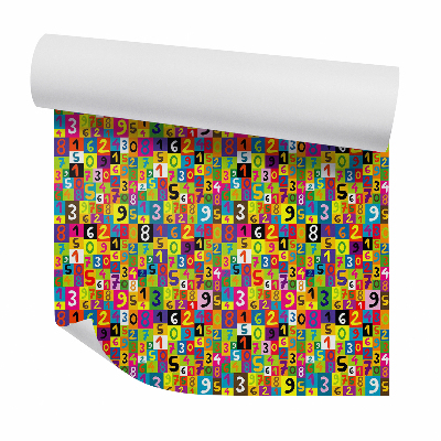 Tapeta Liczydło abstrakcja