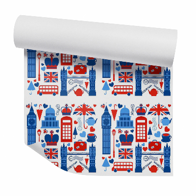 Tapeta Obrazki Londyn