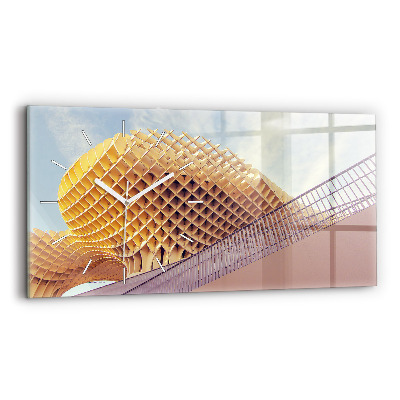 Zegar szklany Punkt widokowy w Sewilla